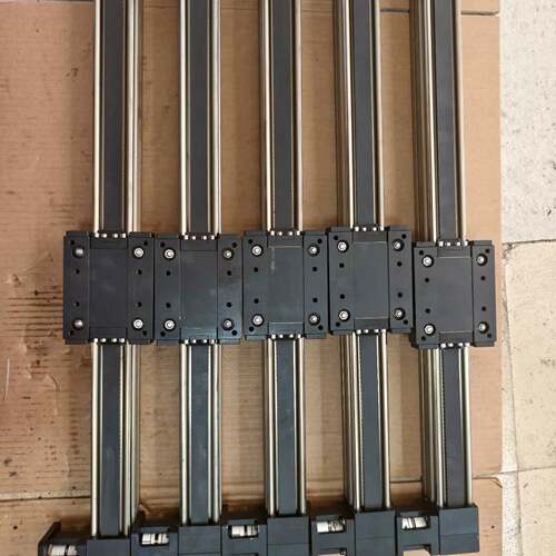 可维修500mm，750mm，500m，行程同步带模组总长度有效行程