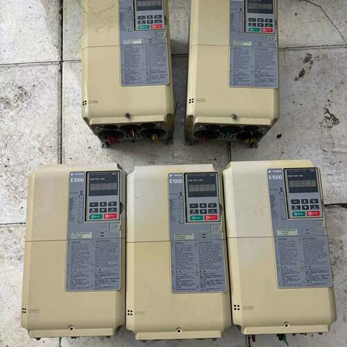 可维修CIMR-EB4A0031FAA 15KW，安川变频器