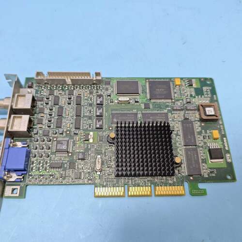 可维修MATROX ORI-AGP/RGB 912-0，图像采集卡
