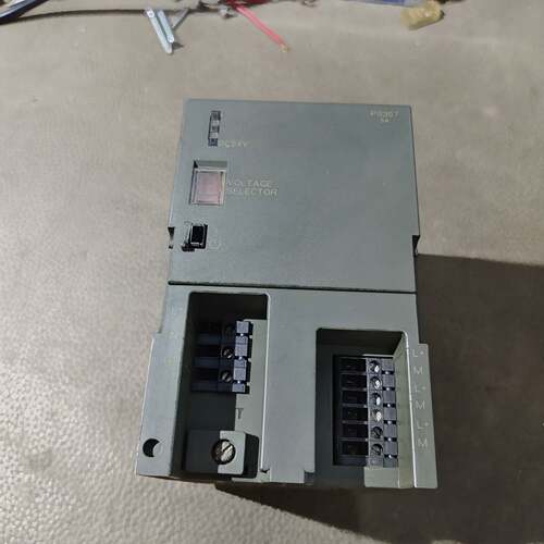 可维修6ES7 3071EA000AA0，，西门子一一电源模块成