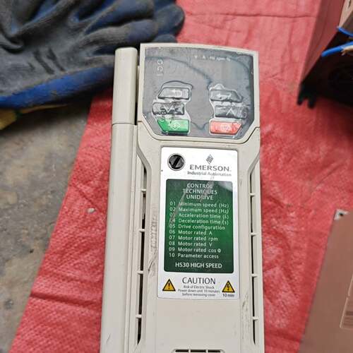 可维修Nidec/ HS30-034 00094 A 4KW，尼得科