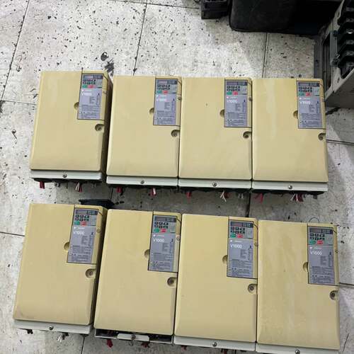 可维修CIMR-VB4A0038FAA 18.5K，安川变频器