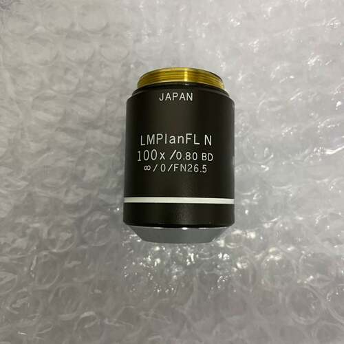 可维修LMPlanFL N 100x/0.8，奥林巴斯