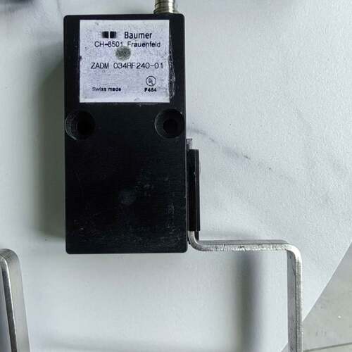 可维修ZADM 034RF240-01，光电纠偏传感器