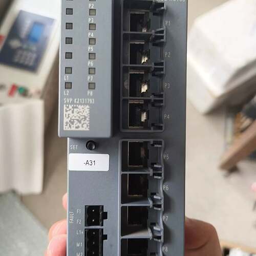 可维修西门子工业交换机