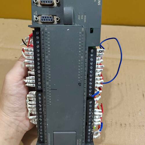 可维修PLC 6ES7 216-2AD23-0XB8，，西门子正