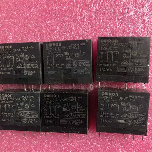 可维修G2R-1-E-SKVD-ASI 12VDC，，如图议价