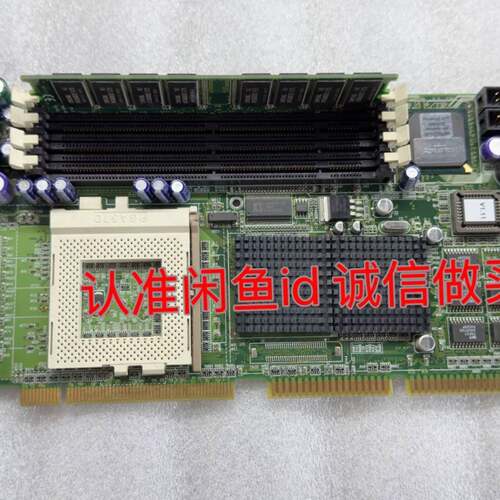 可维修PCA-6277 Rev.A1 PCA-6277G2，研华双