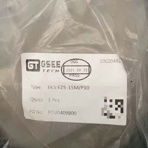 可维修EK5 EZ5-15M/P10