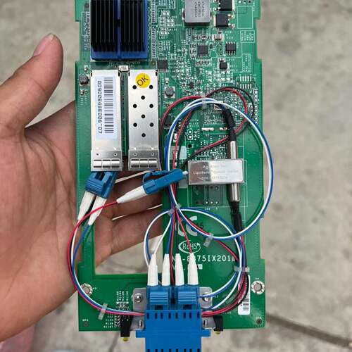 可维修NM-8875IX201V 23A 光仟万兆网卡，成色8.5议价