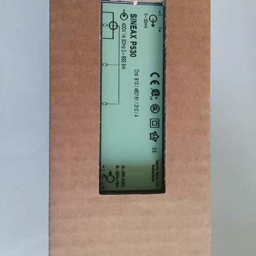 可维修SINEAX，德国交流电量变送器