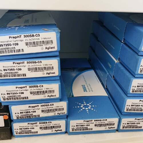 可维修PrepHT 300SB-C18，89725，安捷伦预装柱货号