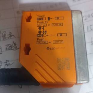 可维修,IFM易福门颜色传感器O5E500.