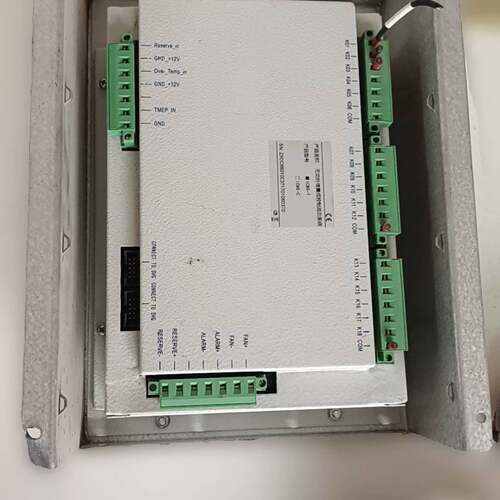 可维修ICMS-T，ZX0C66010C3，无功补偿集成控制系统型号