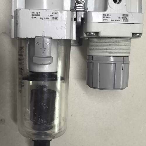 可维修SMCAF40-04D-AAR40-04-A，，二联件实物如