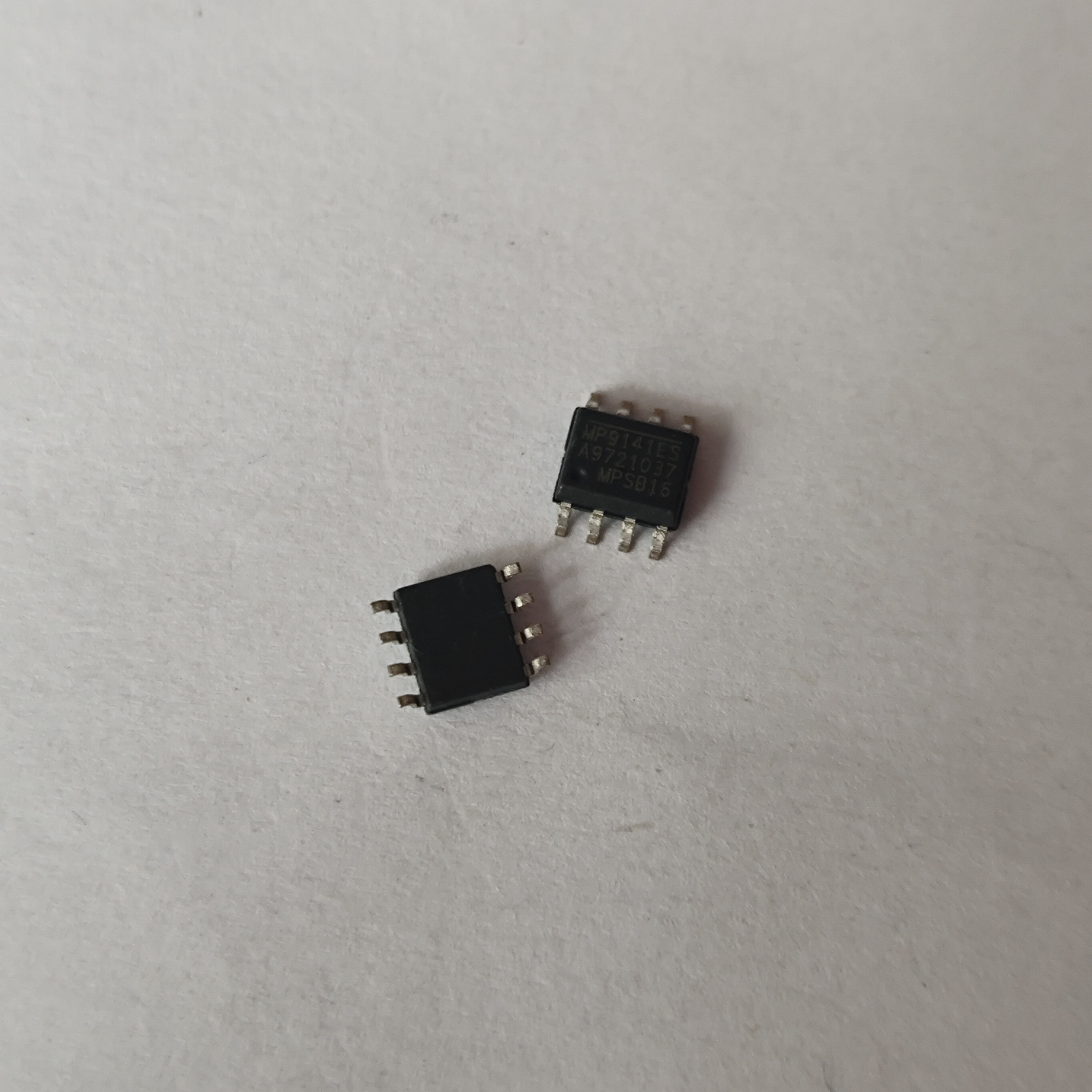 MP9141ES 1.8A降压DC-DC转换器 单片降压开关模式稳压器 电源管理