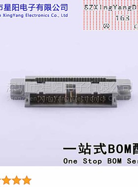 B-3000F26P-E800 每排P数13 2x13P排数2 2.54mm有耳灰白 连接器类