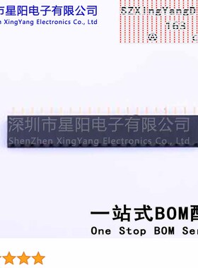 B-2200S20P-A120 (5Pcs)2.54mm 1x20P排数 单排 总孔位数20间距2.