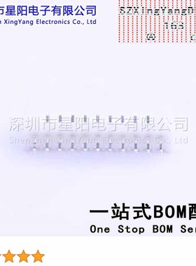 W-2001S11P-0000 (10Pcs)PH 2mm 1x11P参考系列PH间距2mm插针结构