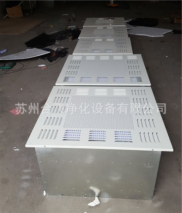 厂家直供 空气自净器 洁净间装备、十万无菌厂房洁净设备厂家