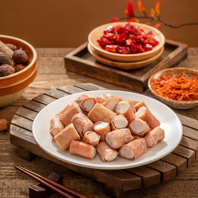 商用猪小肠安顺碳烤小肠