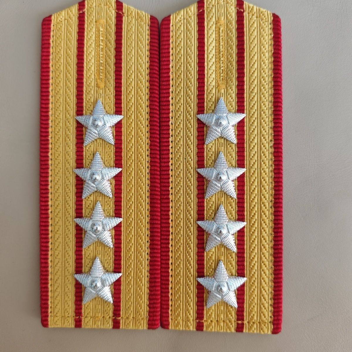 90年代库存红色收藏肩牌正品保真老式路牌影视道具3522厂3543厂