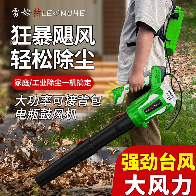 【42V工业大风力】强力吹风机图片