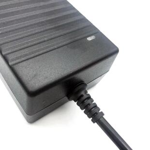 24v5a水泵电源适配器120W桌面式 24v5a双线开关电源 LED净水器电源