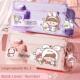 Cute Waterproof Pencil for Korea Pencilcase Cases Girls Canv