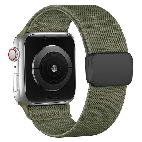 Magnetic Loop For Watch Band 40mm 44mm 45mm 49mm 41mm 38mm
