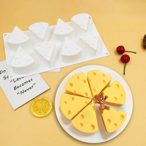 silicone Cheese Mousse Cake Silicone Mold DIY baking Tool