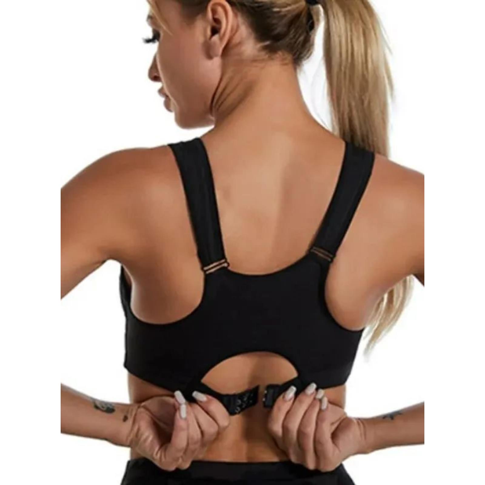 Yoga Fitness Bra Shock-absorbing Sports Bra Breathable
