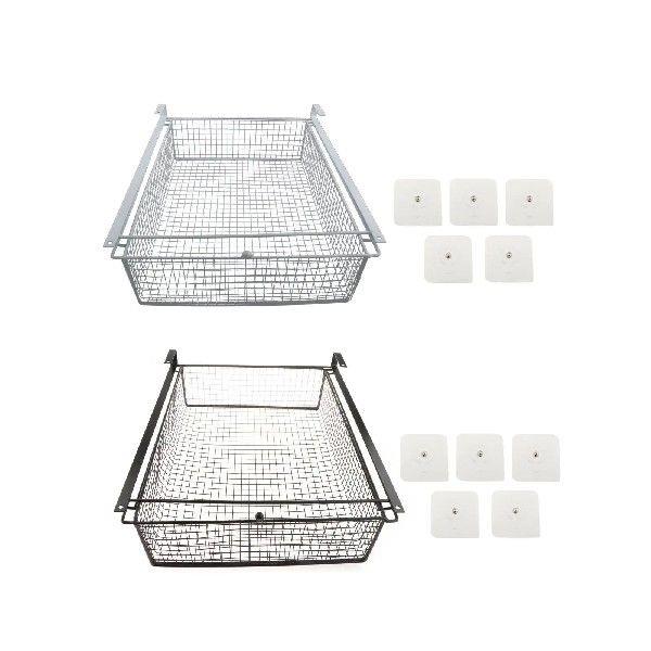 Under Cabinet Organizer Under Cabinet Shelf for Bathroom