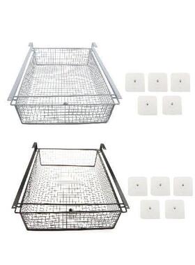 Under Cabinet Organizer Under Cabinet Shelf for Bathroom