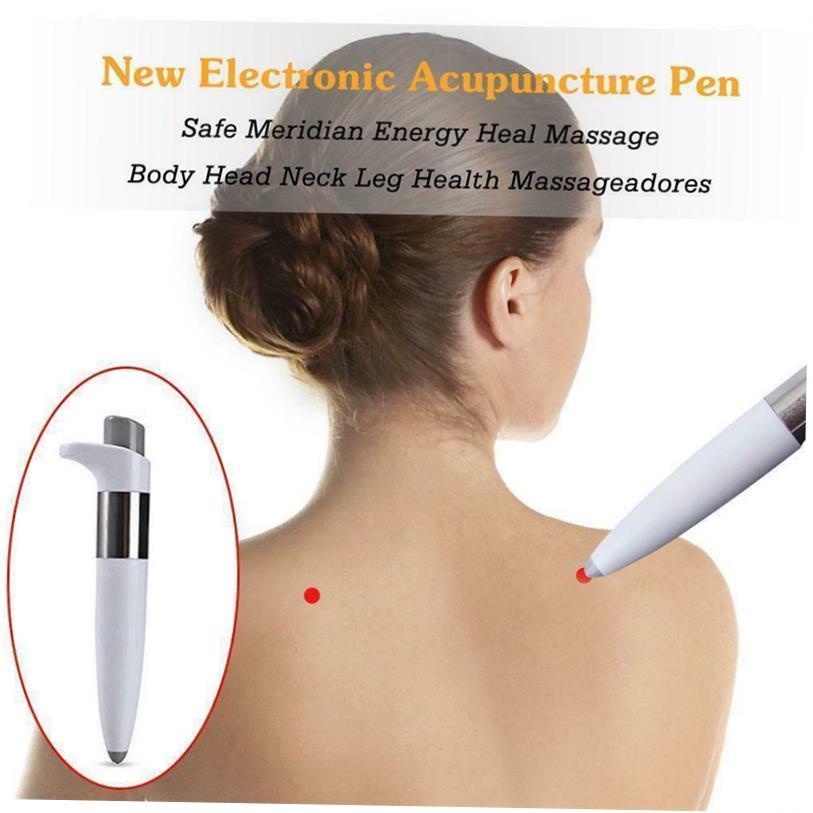 Electronic Handheld Point Massage Pen Pulse Analgesia Pen 1