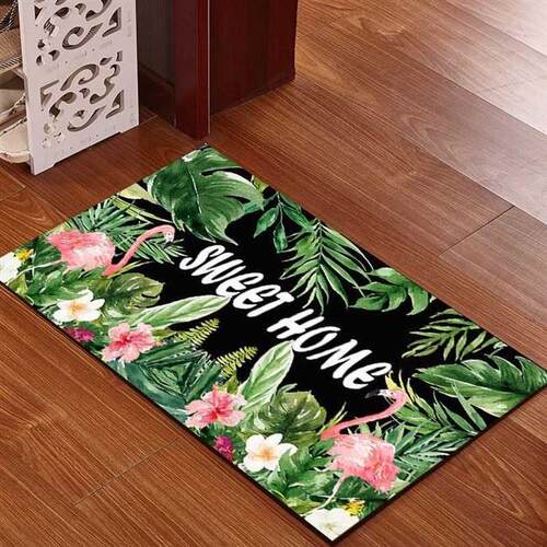 household floor mat carpet bedroom door bathroom