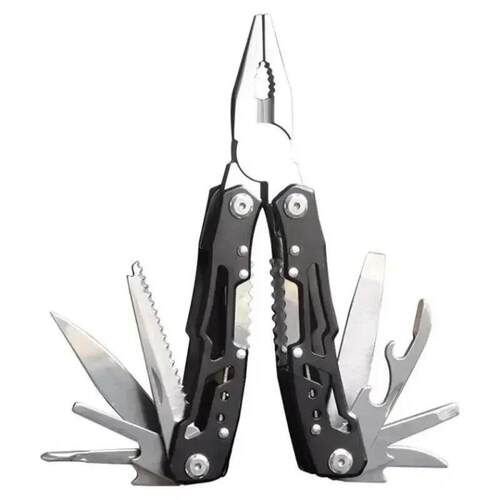 Stainless Steel Multi-tool Pliers Outdoor Combination Knife
