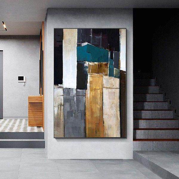 CHENISTORY 60x120cm Painting By Numbers Paint Kit Markers By