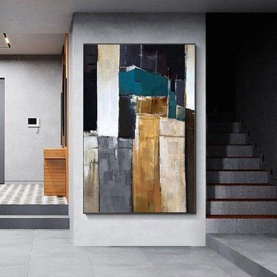 CHENISTORY 60x120cm Painting By Numbers Paint Kit Markers By