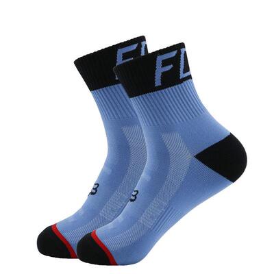 Women Men Sport Cycling Running Socks Breathable Outdoor Cam