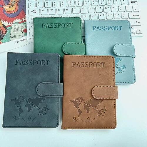 ladies wallet for women purse bag small girl钱包皮质护照包