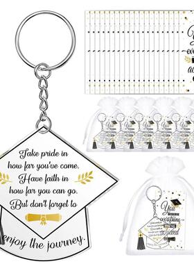 30sets Graduation Gifts Bulk 2025 Include Grad Keychain Orga