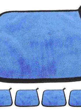 5 Pcs Billiard Cue Clean Towels Pole Cloth Cleaner CAR WASH