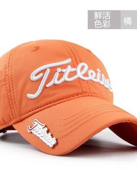 Golf baseball caps couple hats outdoor leisure sports caps
