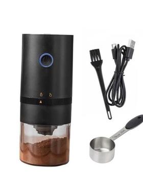 Coffee Bean Grinder Electric Cordless Rechargeable Grinder