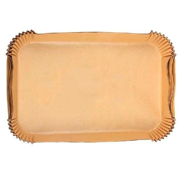 Hot Selling-Rectangular Air Fryer Baking Paper For Ninja