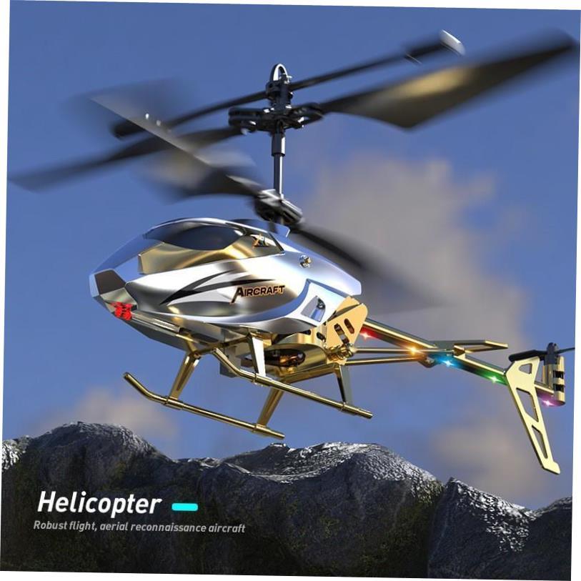 Mini helicopter drone remote control aircraft childrens