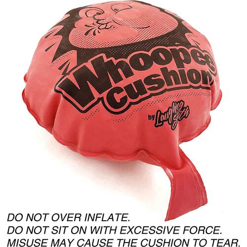 woopy cushion Mega Whoopee Fart Sounds Toy Kids搞怪放屁袋