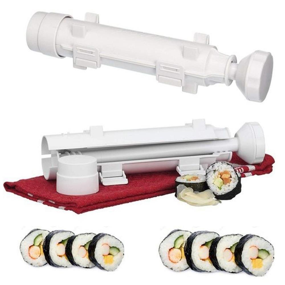 Quick Sushi Maker Mold Household Cylindrical Roller Rice Mol