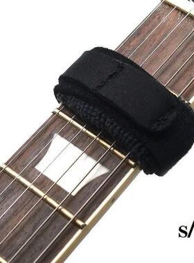 Miwayer Guitar Fret Strings Mute Noise Damper Mute Wraps Bla